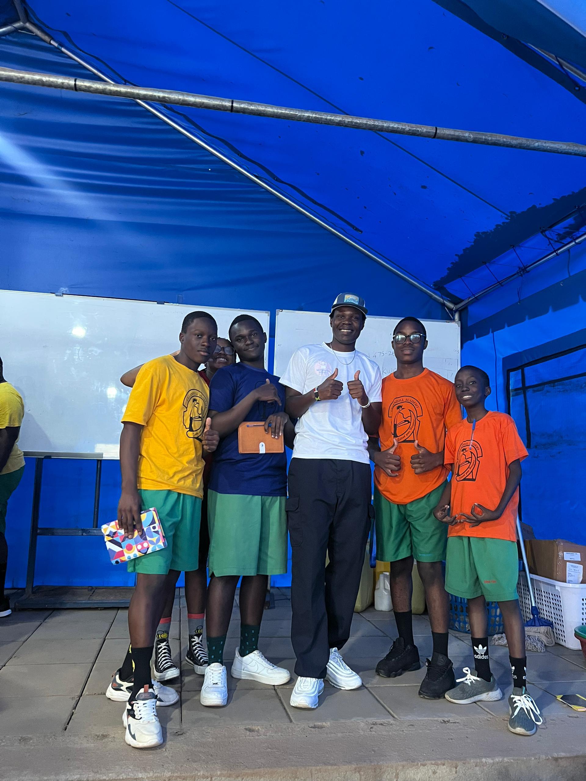 GREENHILL PRIMARY AND SECONDARY Activity